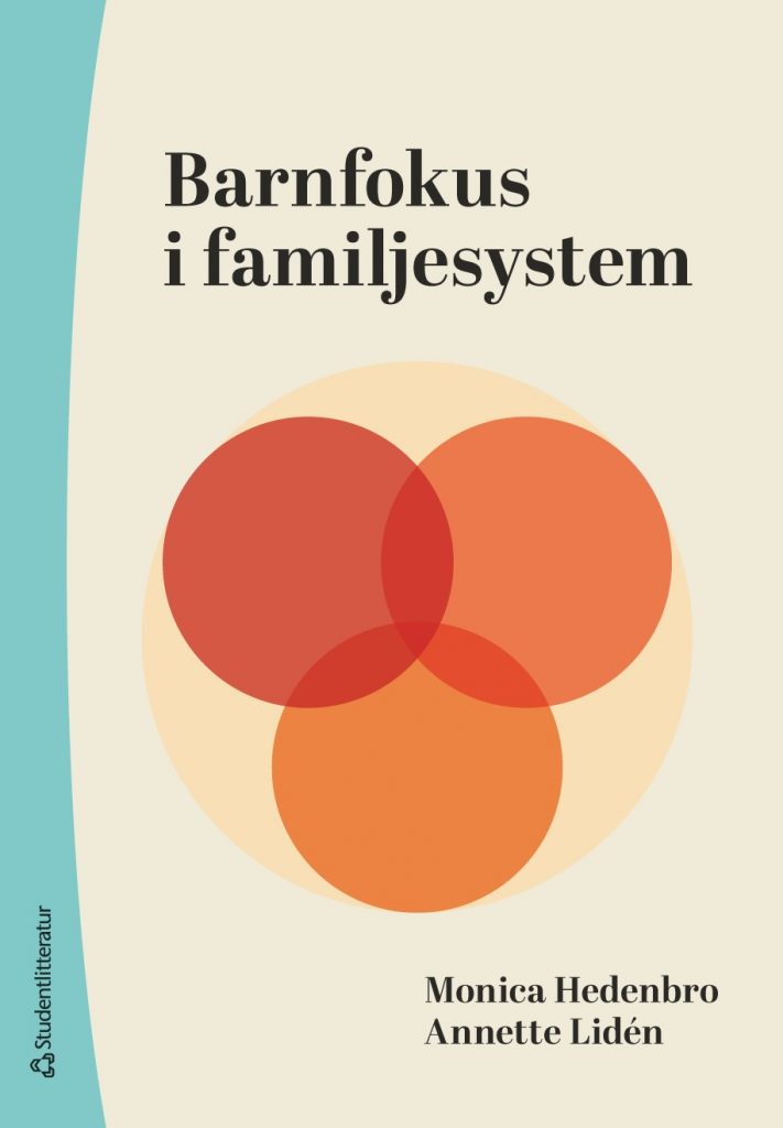 Omslaget för boken "Barnfokus i familjesystem"